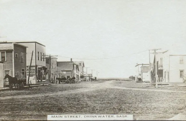 Main Street, Drinkwater