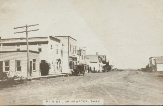 Main Street, Drinkwater